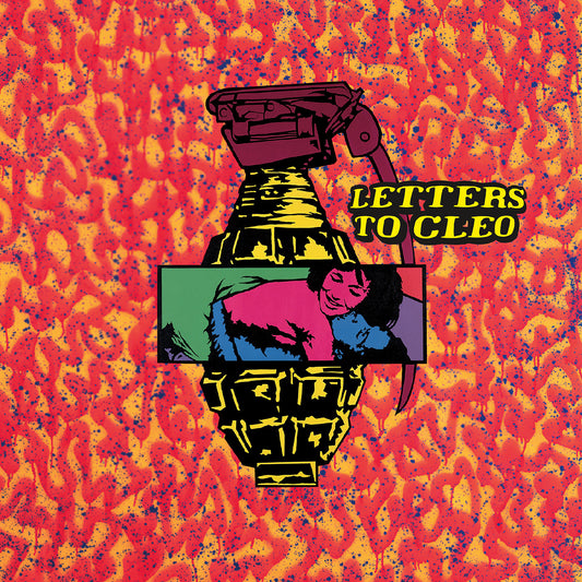 Letters To Cleo - Wholesale Meats And Fish LP