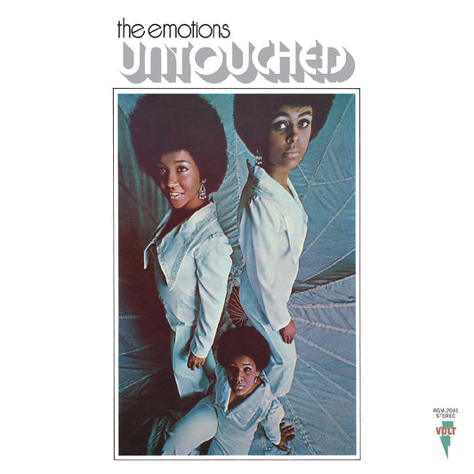 The Emotions - Untouched LP
