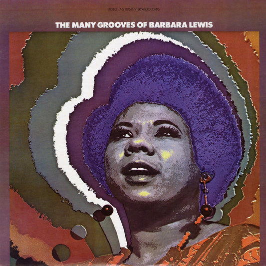 Barbara Lewis - The Many Grooves Of Barbara Lewis LP