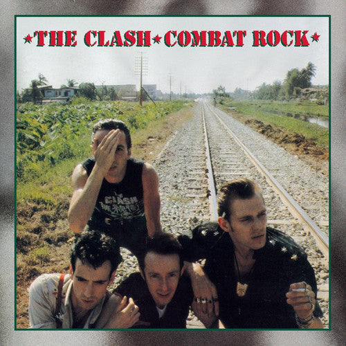 The Clash - Combat Rock LP
