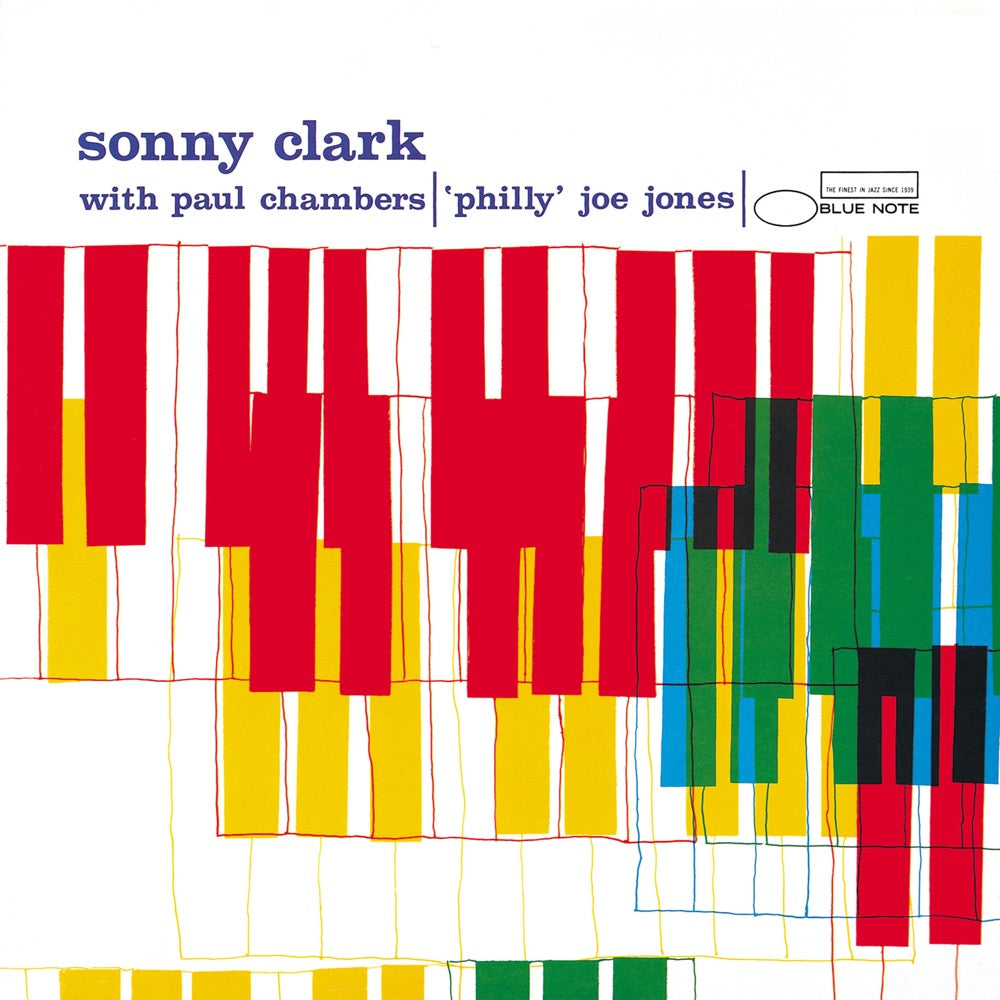 Sonny Clark - Sonny Clark Trio (Blue Note Tone Poet Series) LP