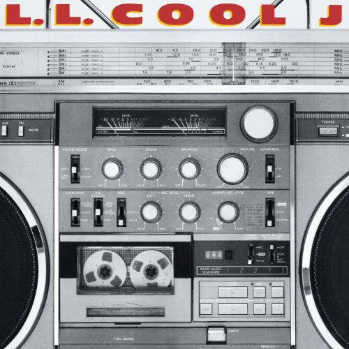 LL Cool J - Radio LP