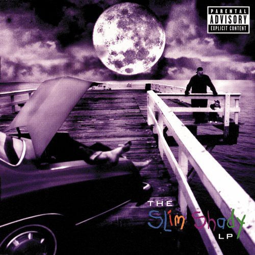 Eminem - The Slim Shady LP 2LP