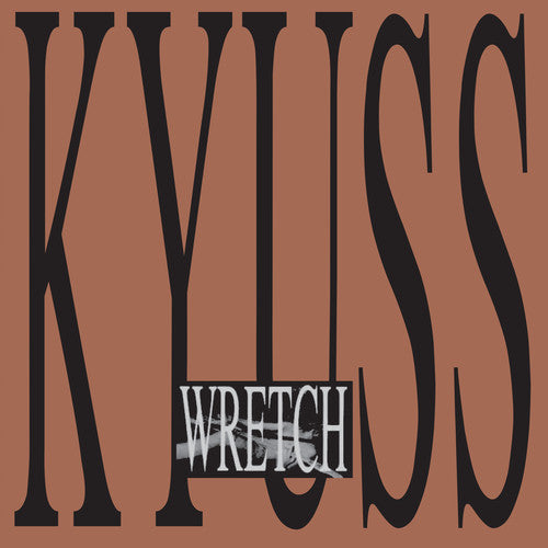 Kyuss - Wretch 2LP