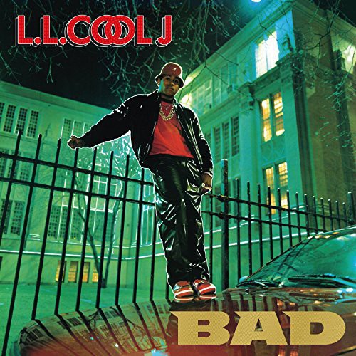 LL Cool J - Bigger And Deffer LP