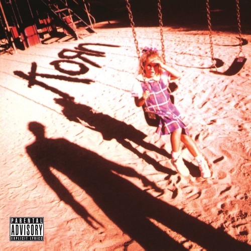 Korn - Korn 2LP