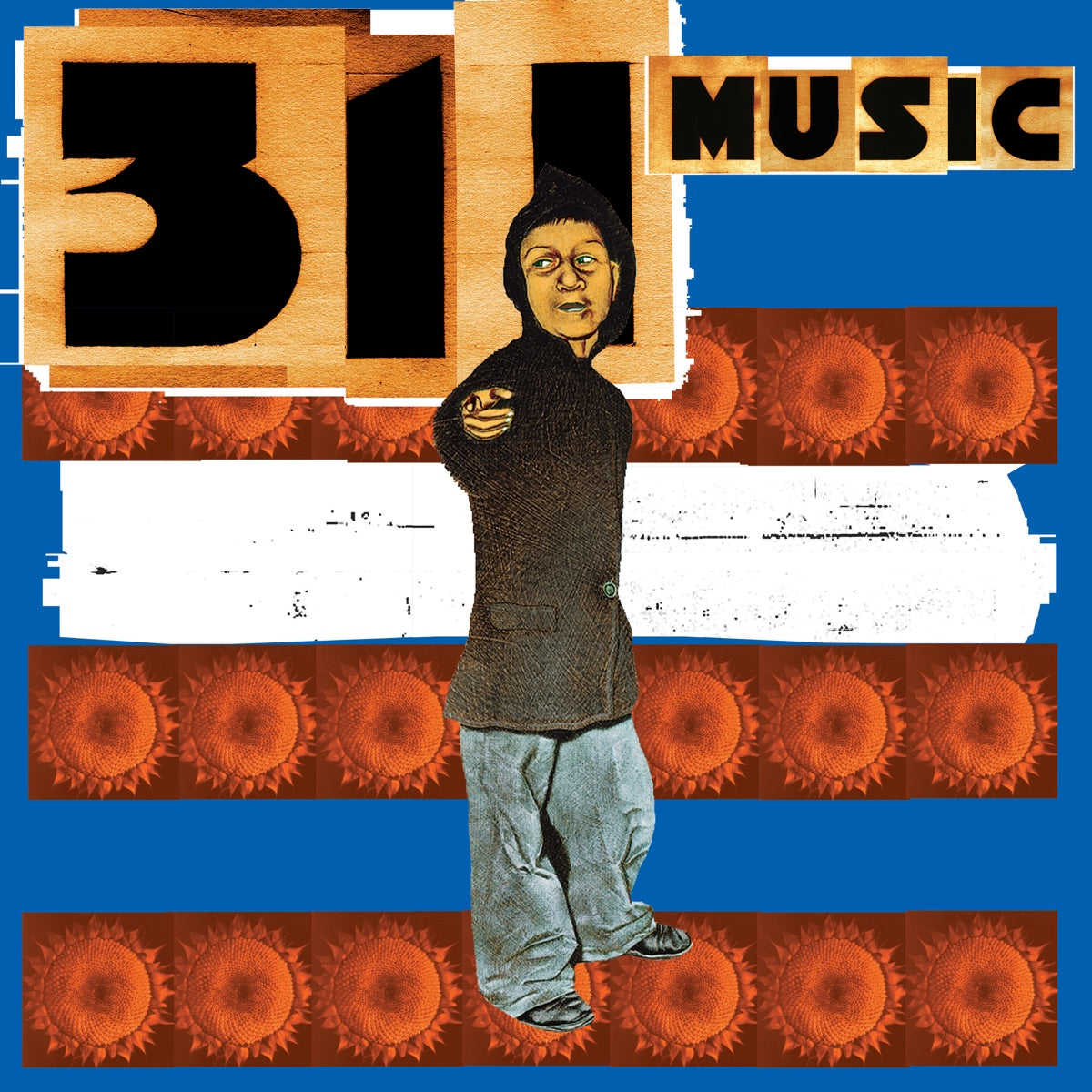 311 - Music 2LP