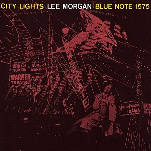Lee Morgan - City Lights LP