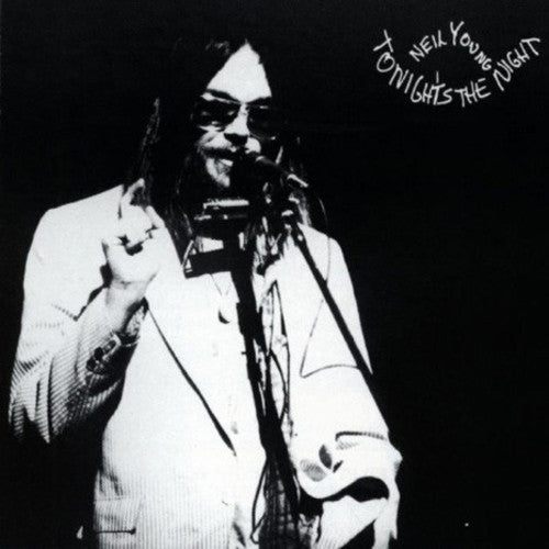Neil Young - Tonight's the Night LP