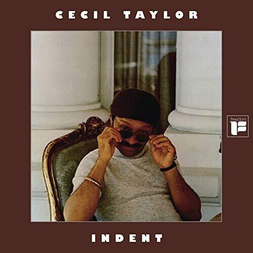Cecil Taylor - Indent LP