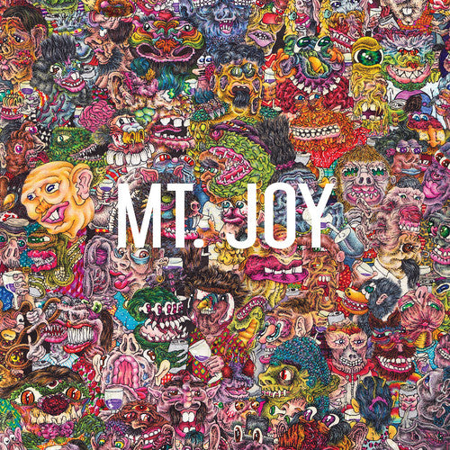 Mt. Joy - Mt. Joy LP / 2LP