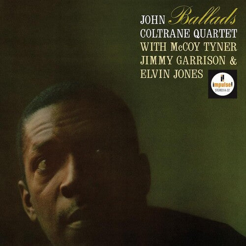 John Coltrane - Ballads: Acoustic Sounds Series LP