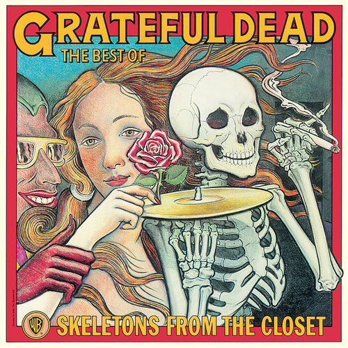 Grateful Dead - Skeletons from the Closet LP