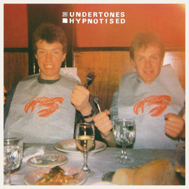 The Undertones - Hypnotised LP