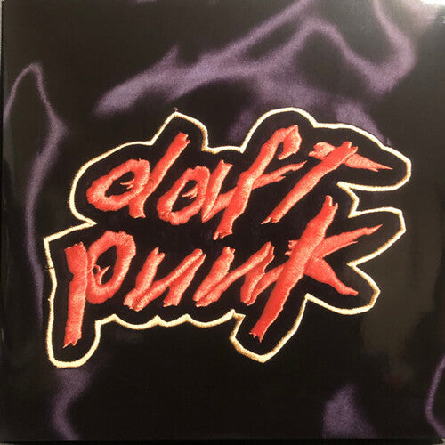 Daft Punk - Homework 2LP