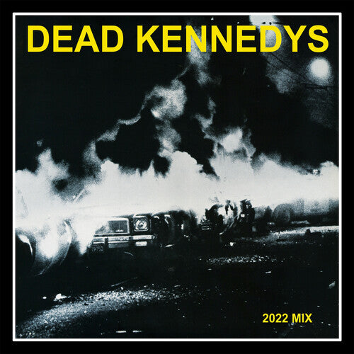 Dead Kennedys - Fresh Fruit for Rotting Vegetables LP