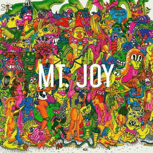 Mt. Joy - Orange Blood LP