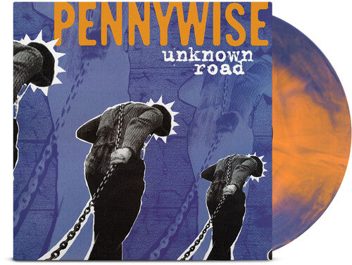 Pennywise - Unknown Road LP