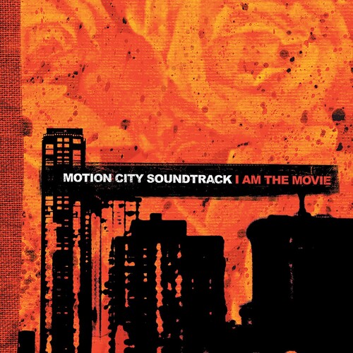 Motion City Soundtrack - I Am the Movie LP
