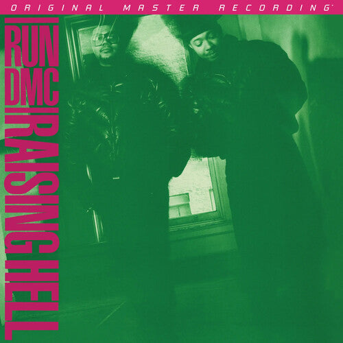 Run-D.M.C. - Raising Hell: Original Master Recording LP