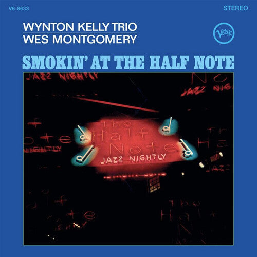 Wynton Kelly Trio & Wes Montgomery - Smokin' at the Half Note: Acoustic Sound Series LP
