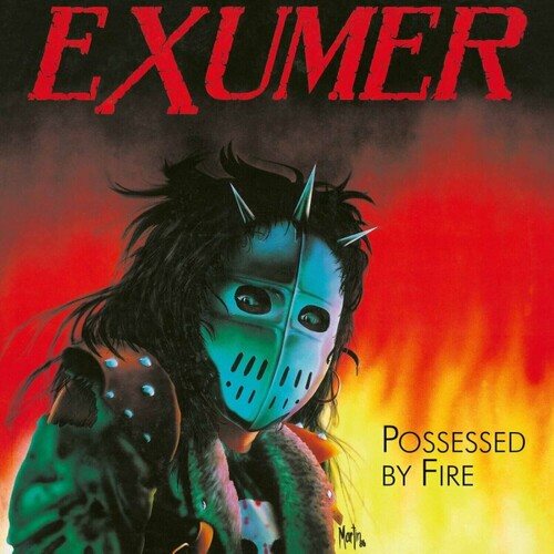 Exumer - Possessed by Fire LP