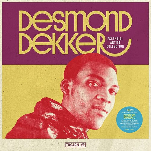 Desmond Dekker - Trojan Essential Artist Collection 2LP