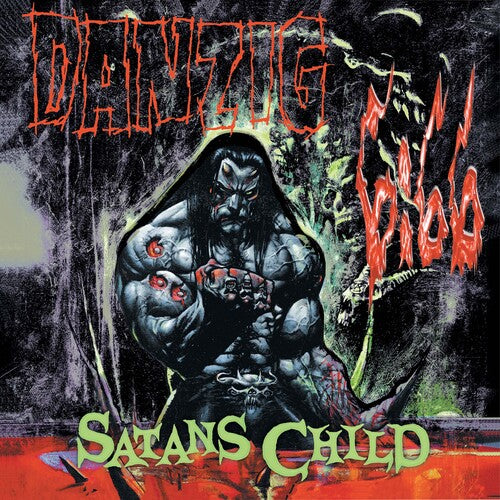 Danzig - 6:66: Satan's Child LP
