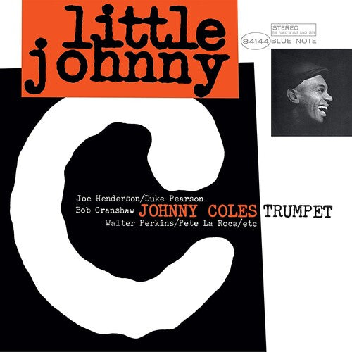 Johnny Coles - Little Johnny C LP