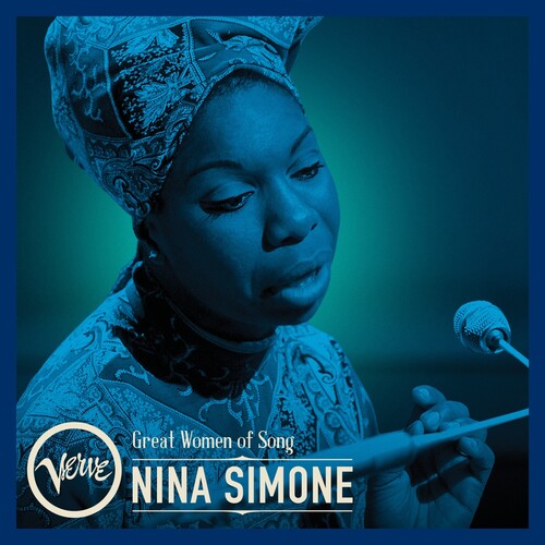 Nina Simone - Great Women of Song: Nina Simone LP
