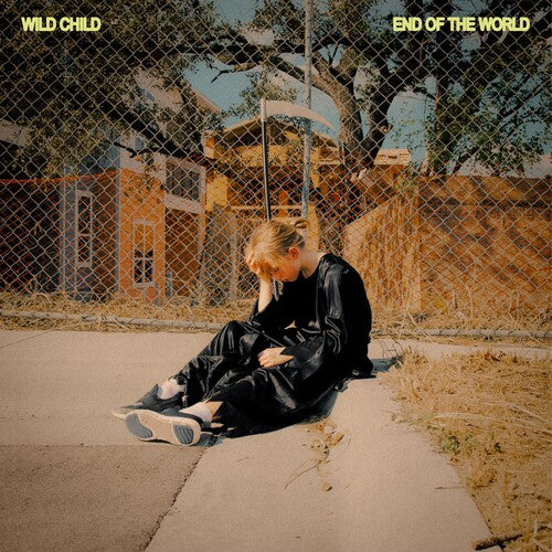 Wild Child - End of the World LP