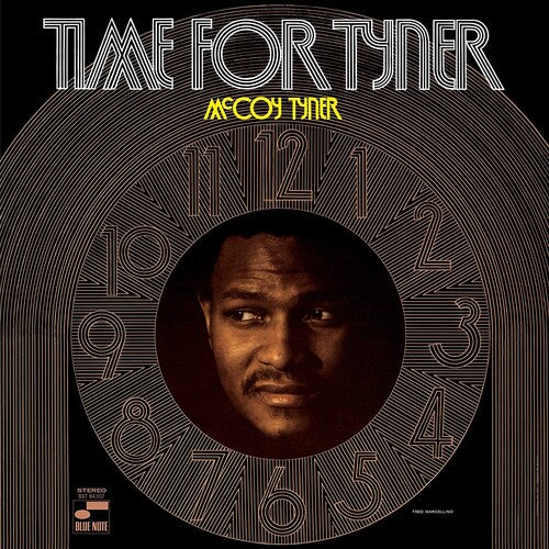 McCoy Tyner - Time for Tyner (Blue Note Tone Poet Series) LP