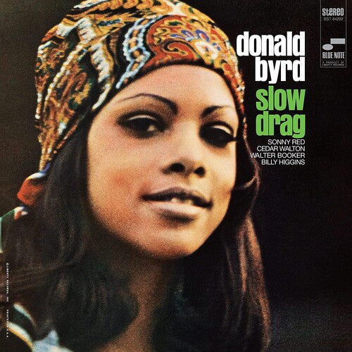 Donald Byrd - Slow Drag (Blue Note Tone Poet Series) LP
