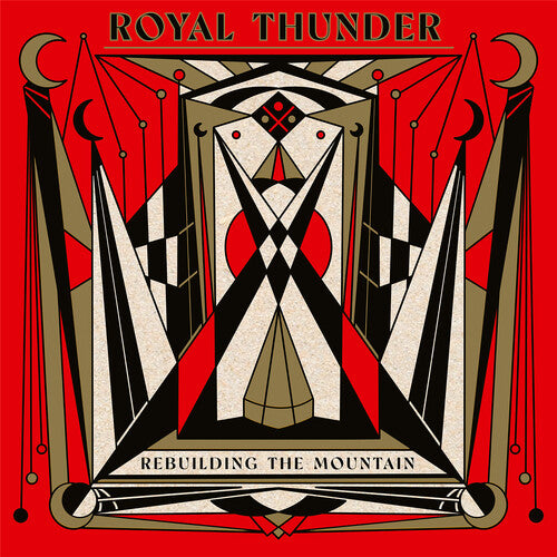Royal Thunder - Rebuilding the Mountain LP
