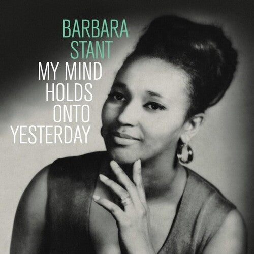 Barbara Stant - My Mind Holds on to Yesterday LP
