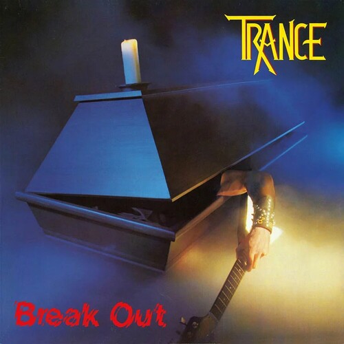 Trance - Break Out LP