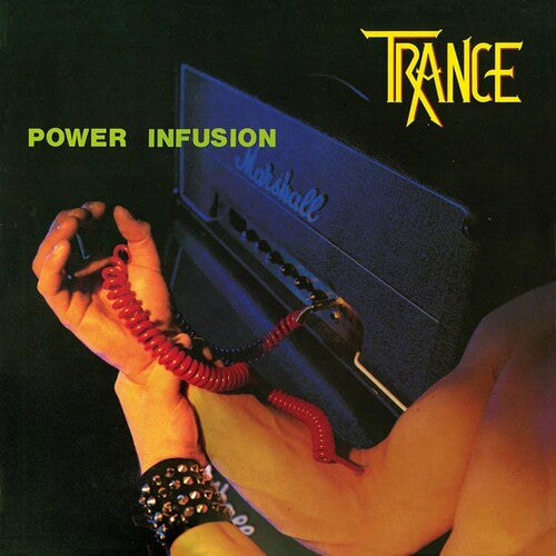 Trance - Power Infusion LP