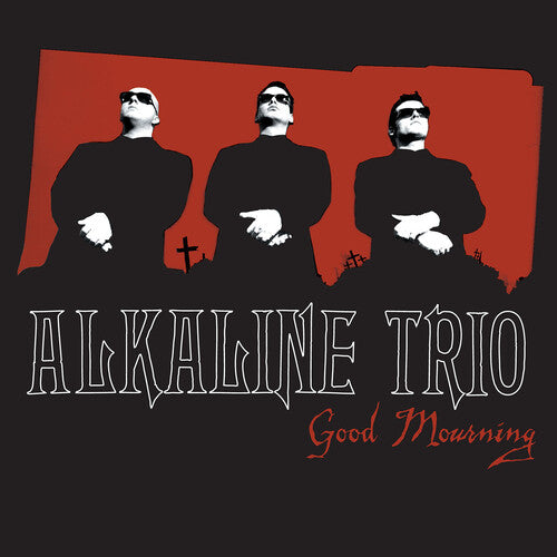 Alkaline Trio - Good Mourning 2x10"