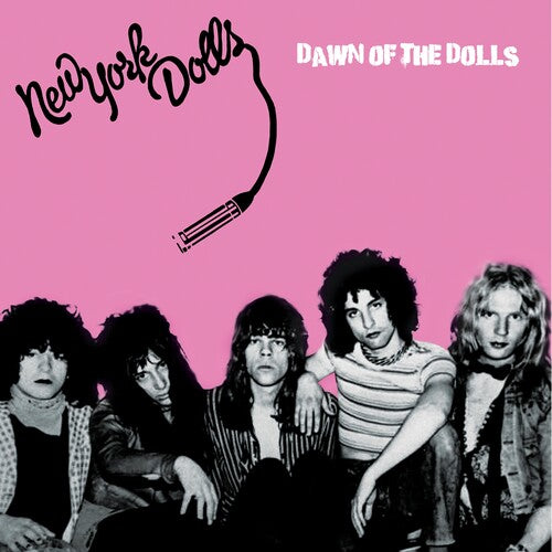New York Dolls - Dawn of the Dolls LP