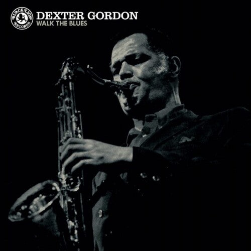 Dexter Gordon - Walk the Blues LP