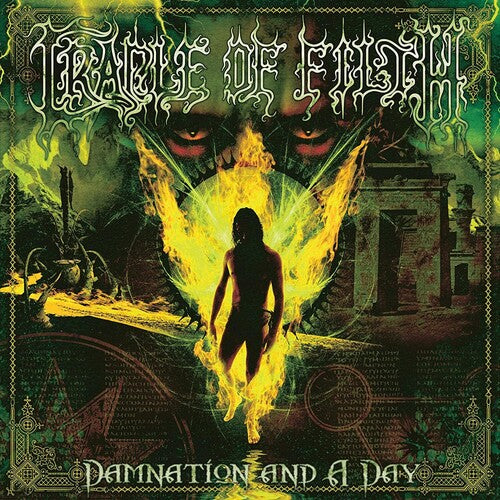 Cradle of Filth - Damnation and a Day 2LP