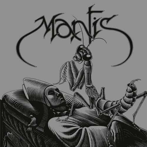 Mantis - Mantis LP