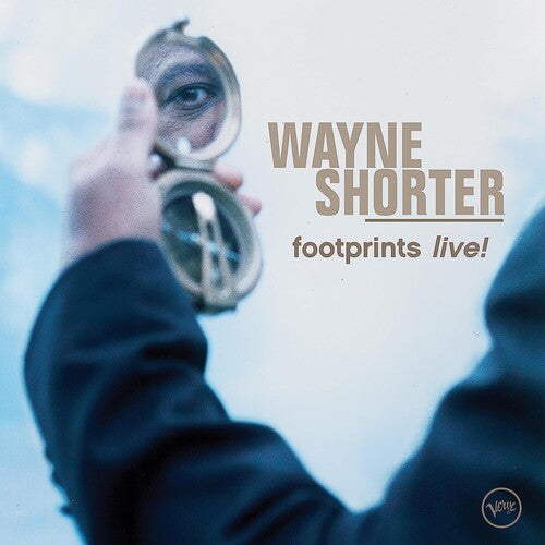 Wayne Shorter - Footprints Live! 2LP