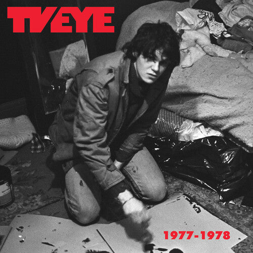 TV Eye - 1977-1978 LP
