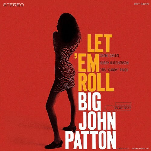Big John Patton - Let 'Em Roll (Blue Note Tone Poet Series) LP