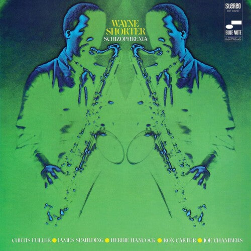 Wayne Shorter - Schizophrenia (Blue Note Tone Poet Series) LP