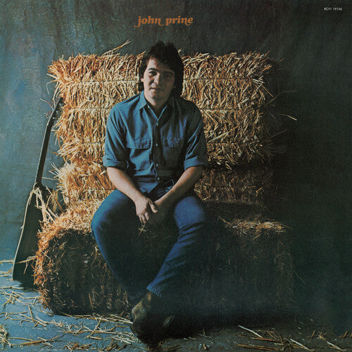 John Prine - John Prine LP