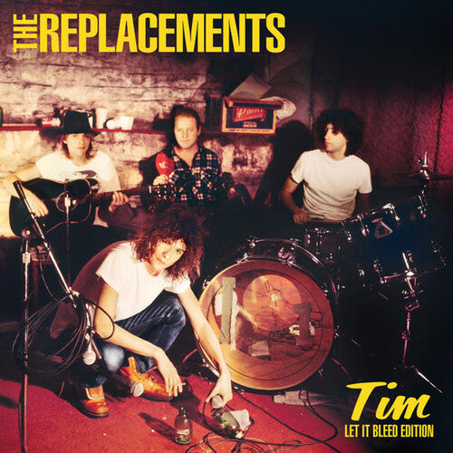 The Replacements - Tim: Let It Bleed Edition 4CD + LP