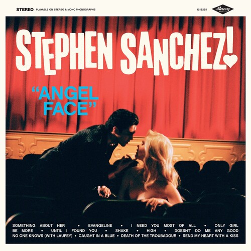 Stephen Sanchez - Angel Face LP