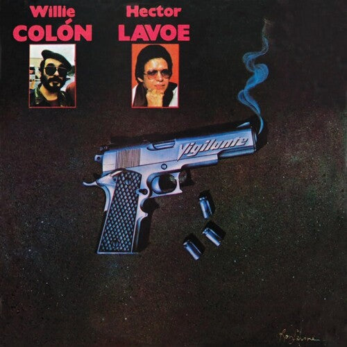 Willie Colón & Hector Lavoe - Vigilante LP